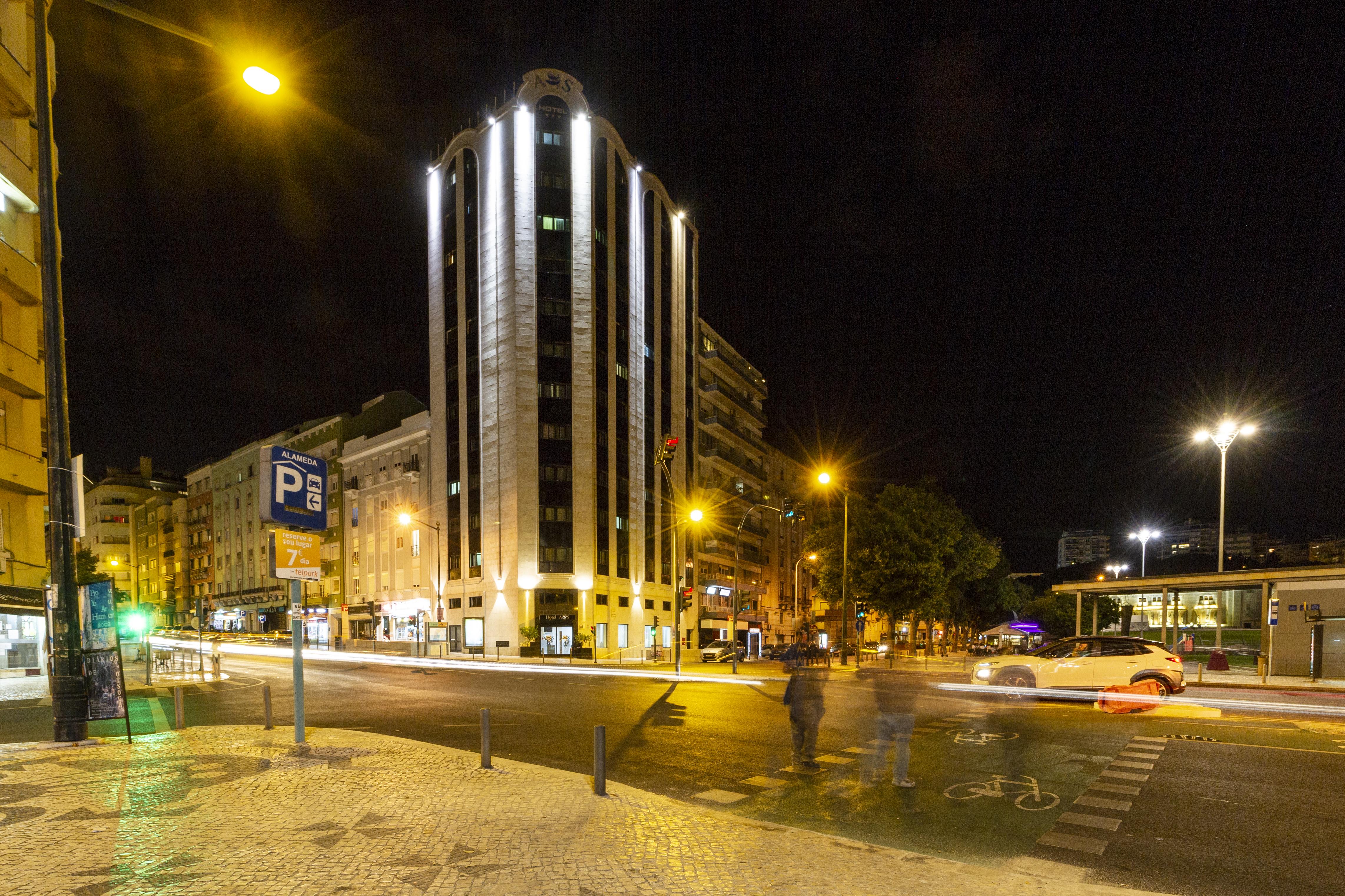 Hotel A.s. Lissabon